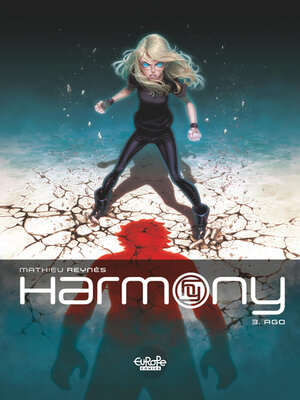 Harmony, Volume 3 - ebook